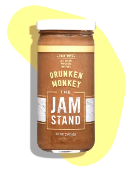 Drunken Monkey Jam | The Jam Stand