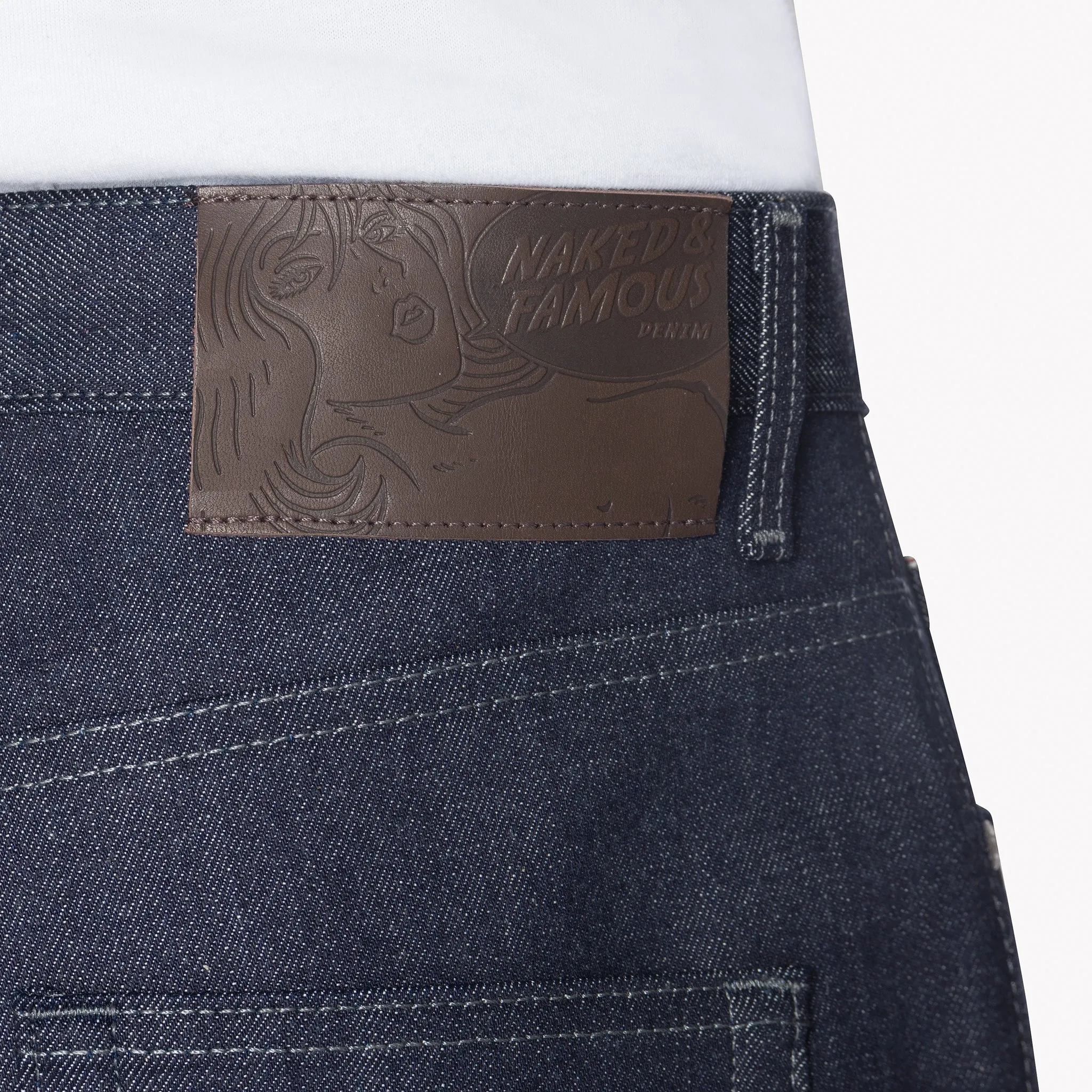 Easy Guy - Indigo Selvedge