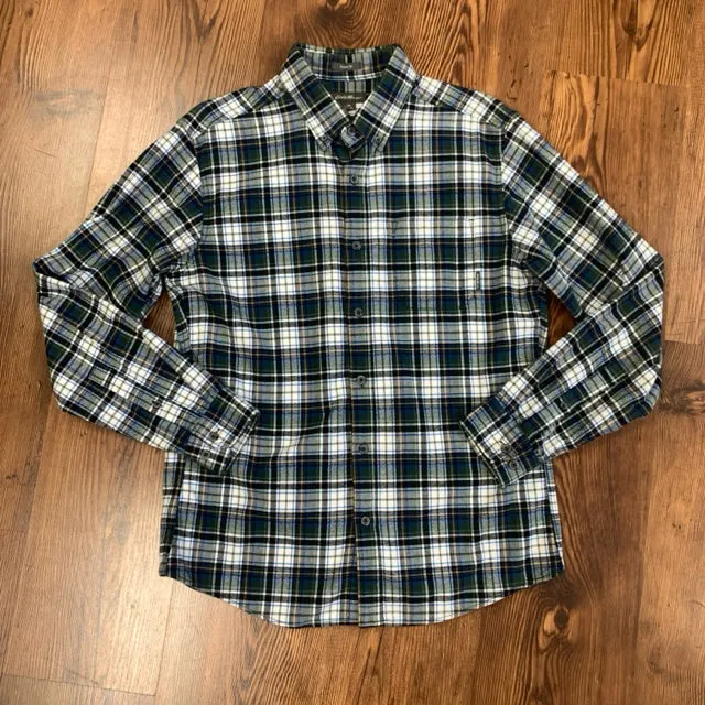 Eddie Bauer SIZE M Men's Shirt