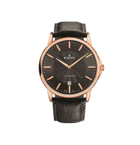 EDOX LES BEMONTS 56001 37R GIR