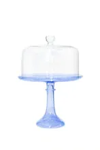 Estelle Cake Stand with Dome