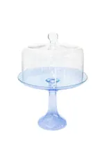 Estelle Cake Stand with Dome