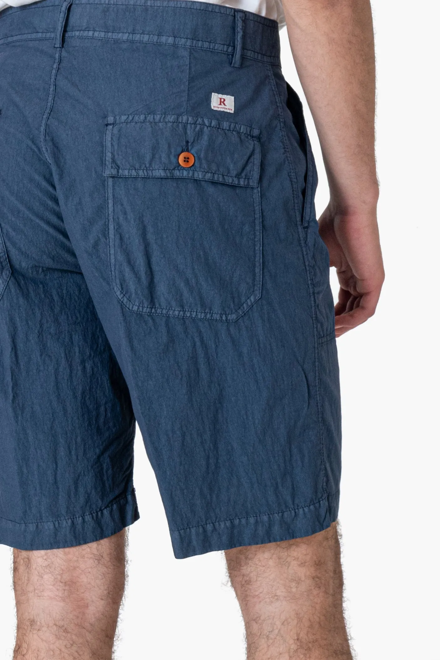 FATIGUE SHORT BLU