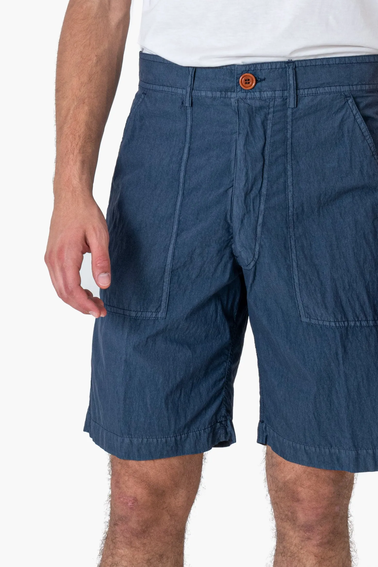 FATIGUE SHORT BLU