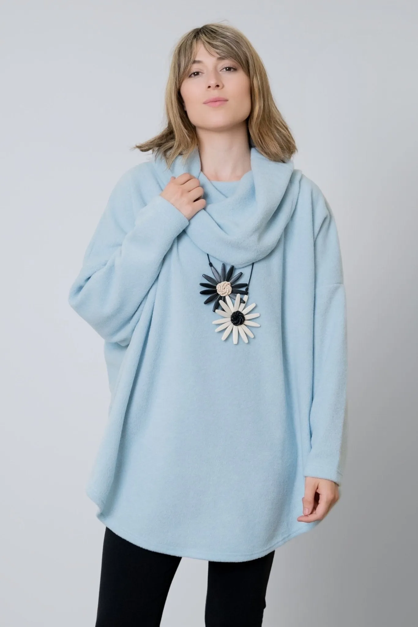 Fiona Fleece Sweater