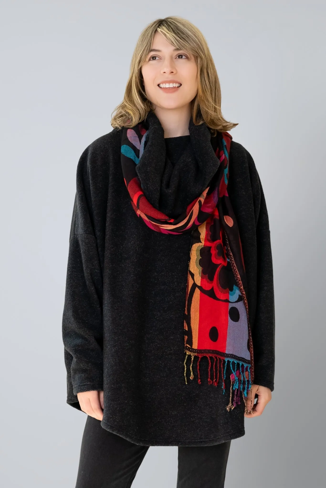 Fiona Fleece Sweater