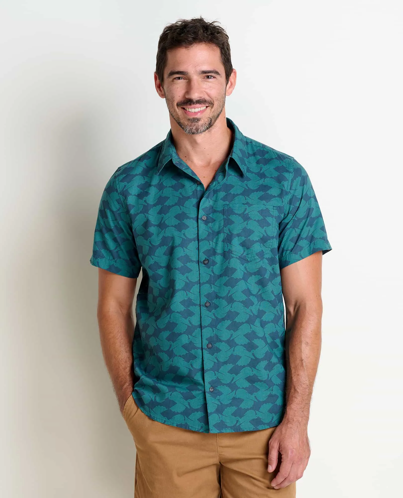 Fletch Short Sleeve Shirt