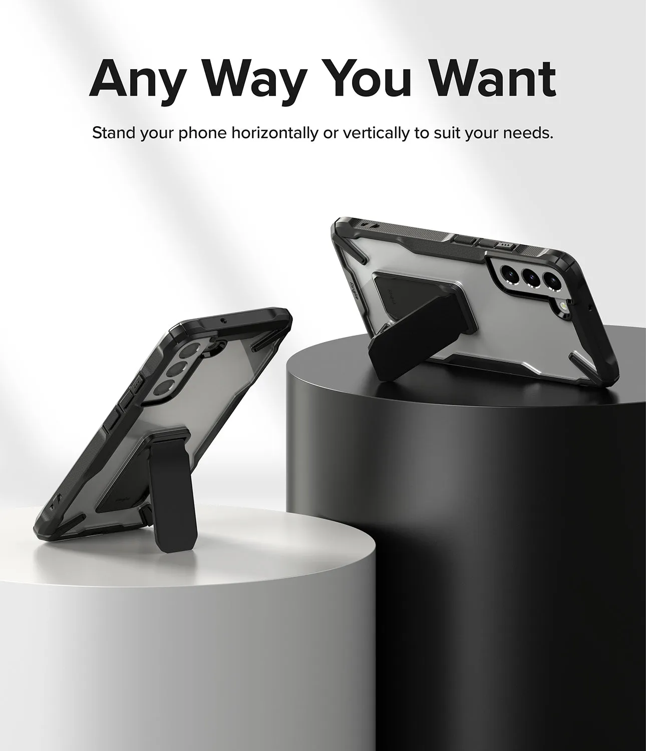 Galaxy S22 Case | Fusion-X Stand