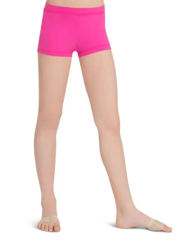 Girls Boycut Lowrise Shorts (TB113C)