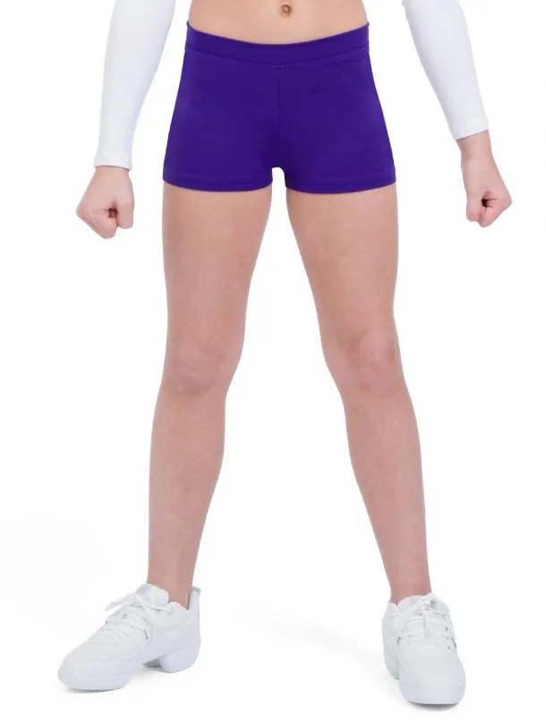 Girls Boycut Lowrise Shorts (TB113C)