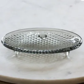 Glass Soap Dish