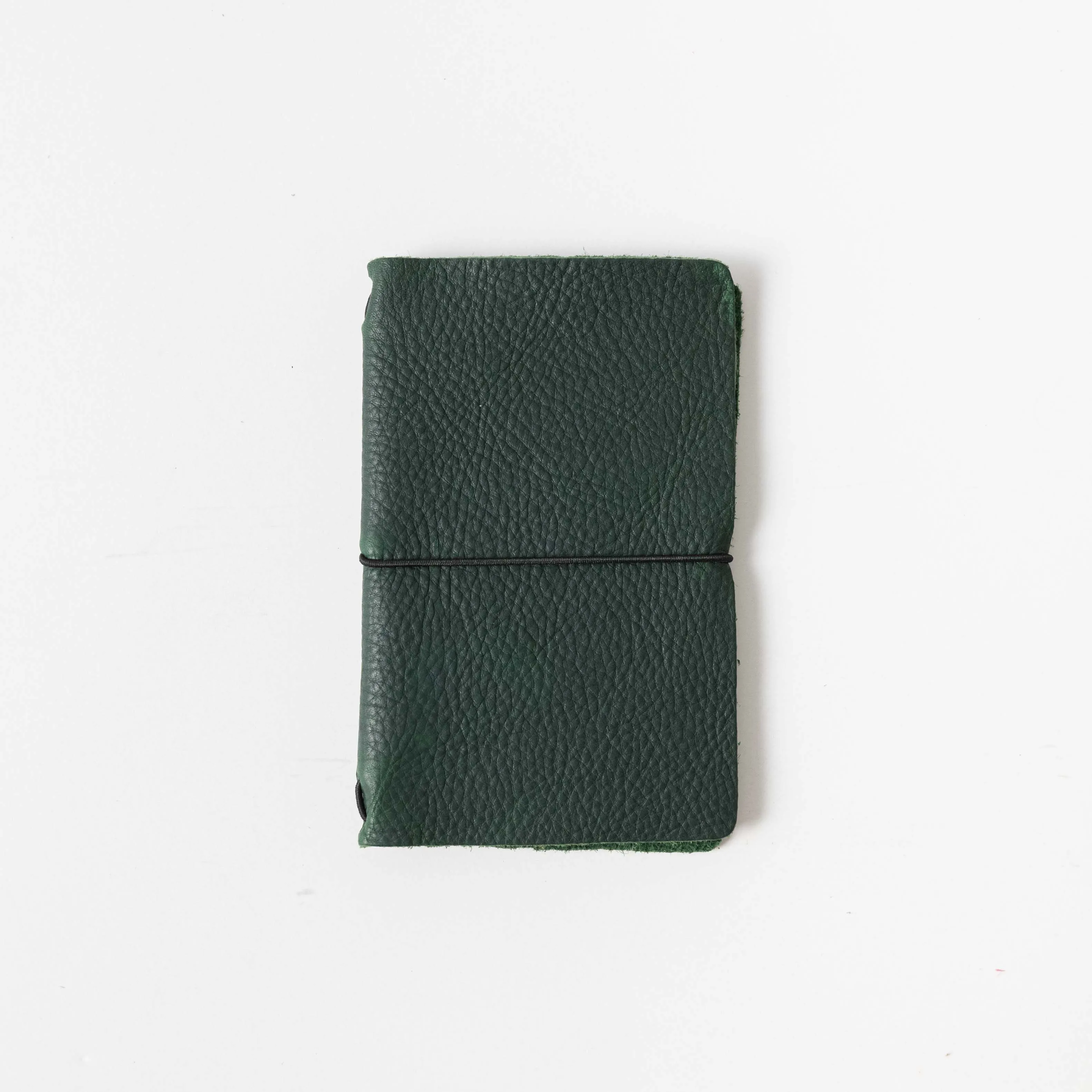 Green Kodiak Travel Notebook