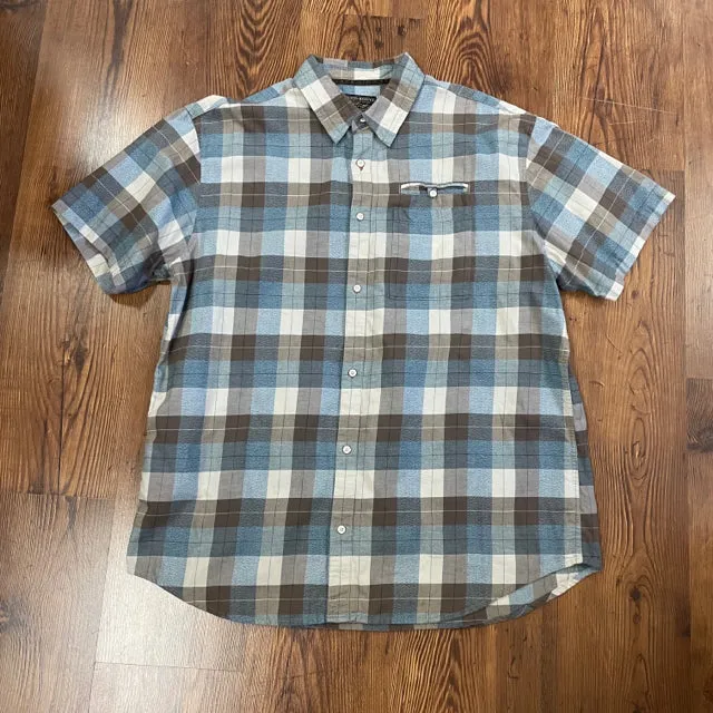 Grizzly Mountain SIZE 2X Men's Shirt