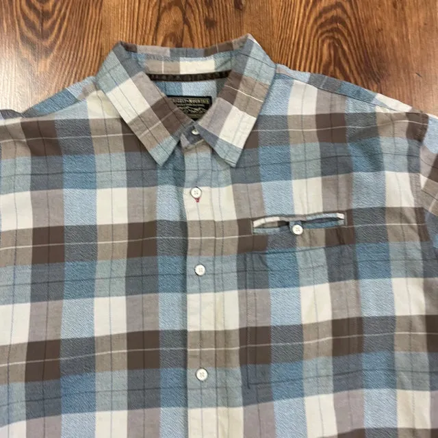 Grizzly Mountain SIZE 2X Men's Shirt