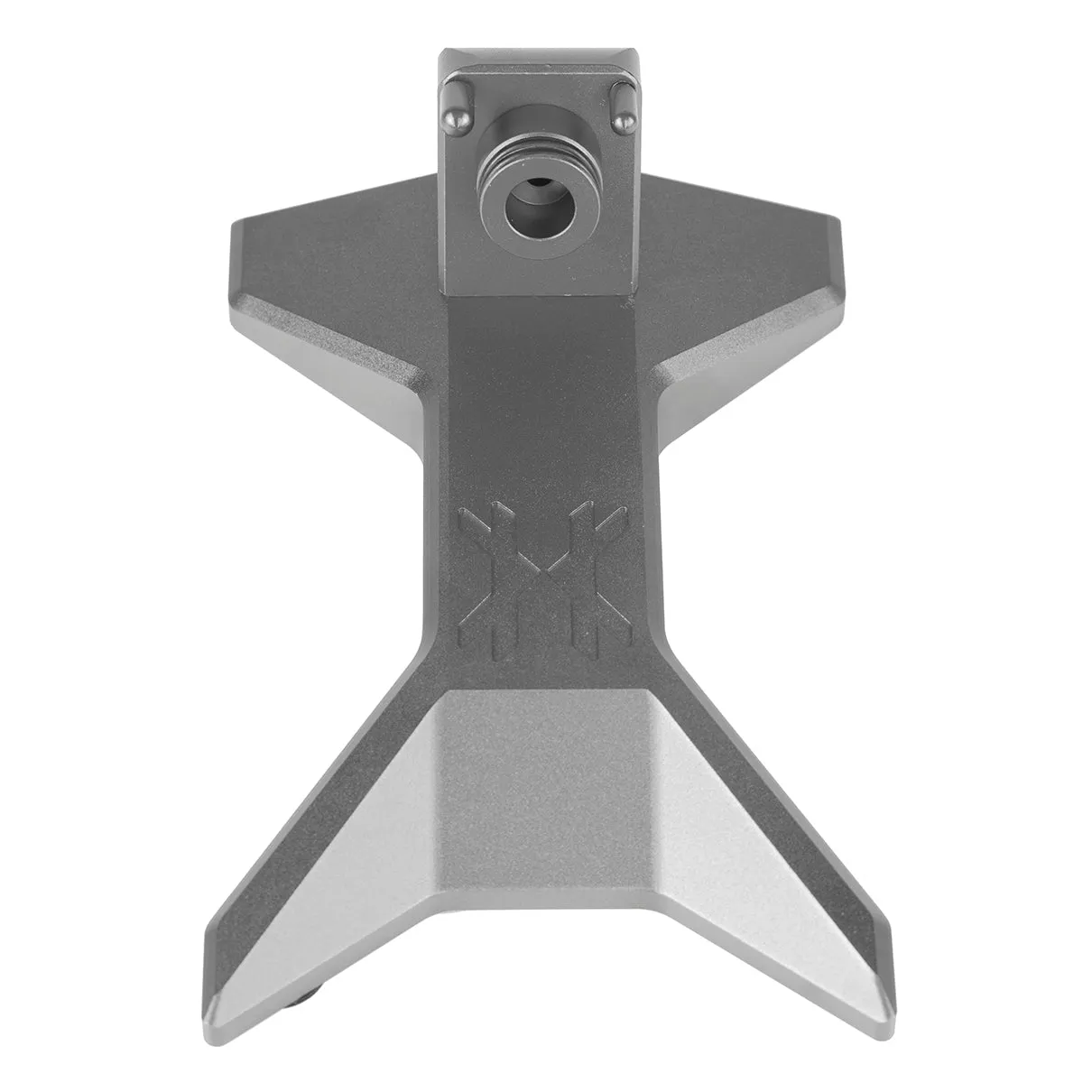 Gun Stand - Pewter