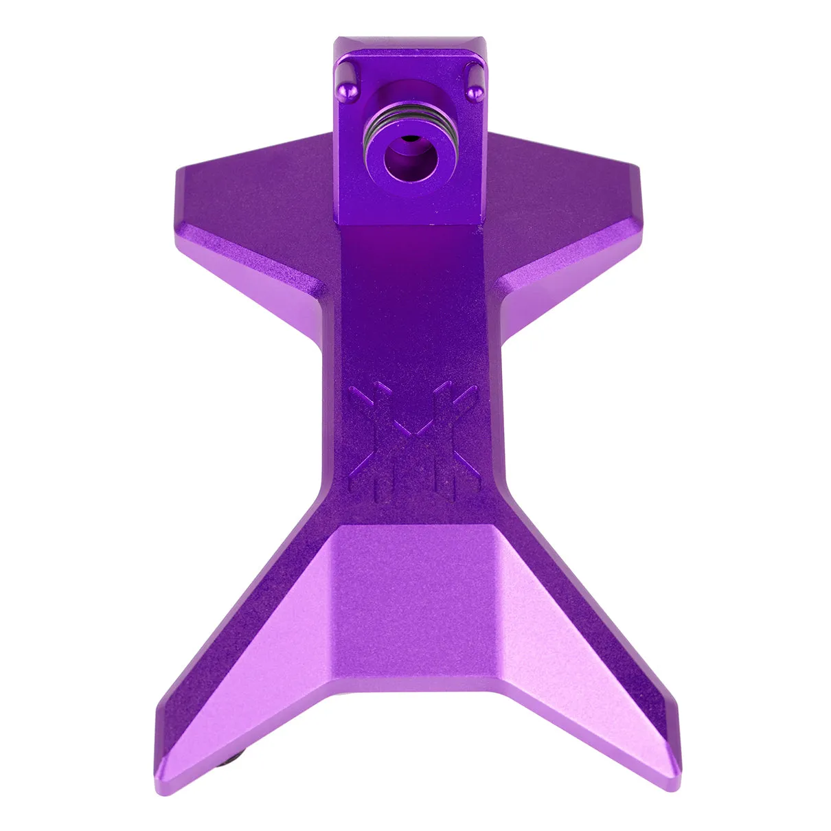 Gun Stand - Purple