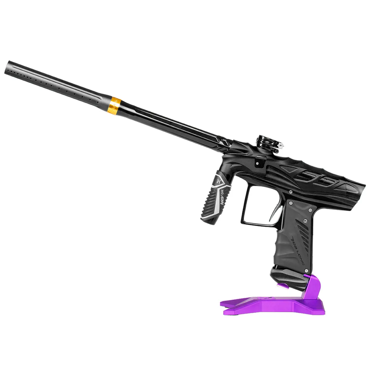 Gun Stand - Purple