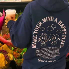 Happy Place Hoodie