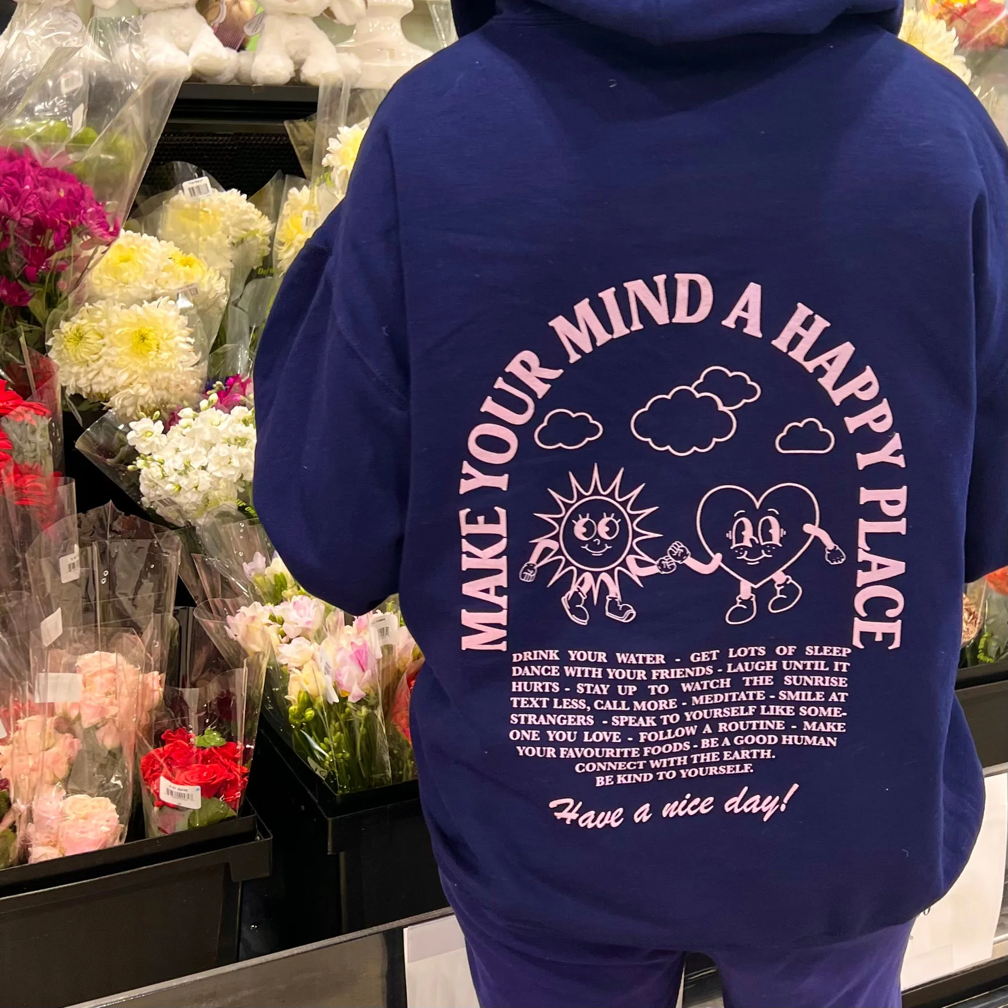 Happy Place Hoodie