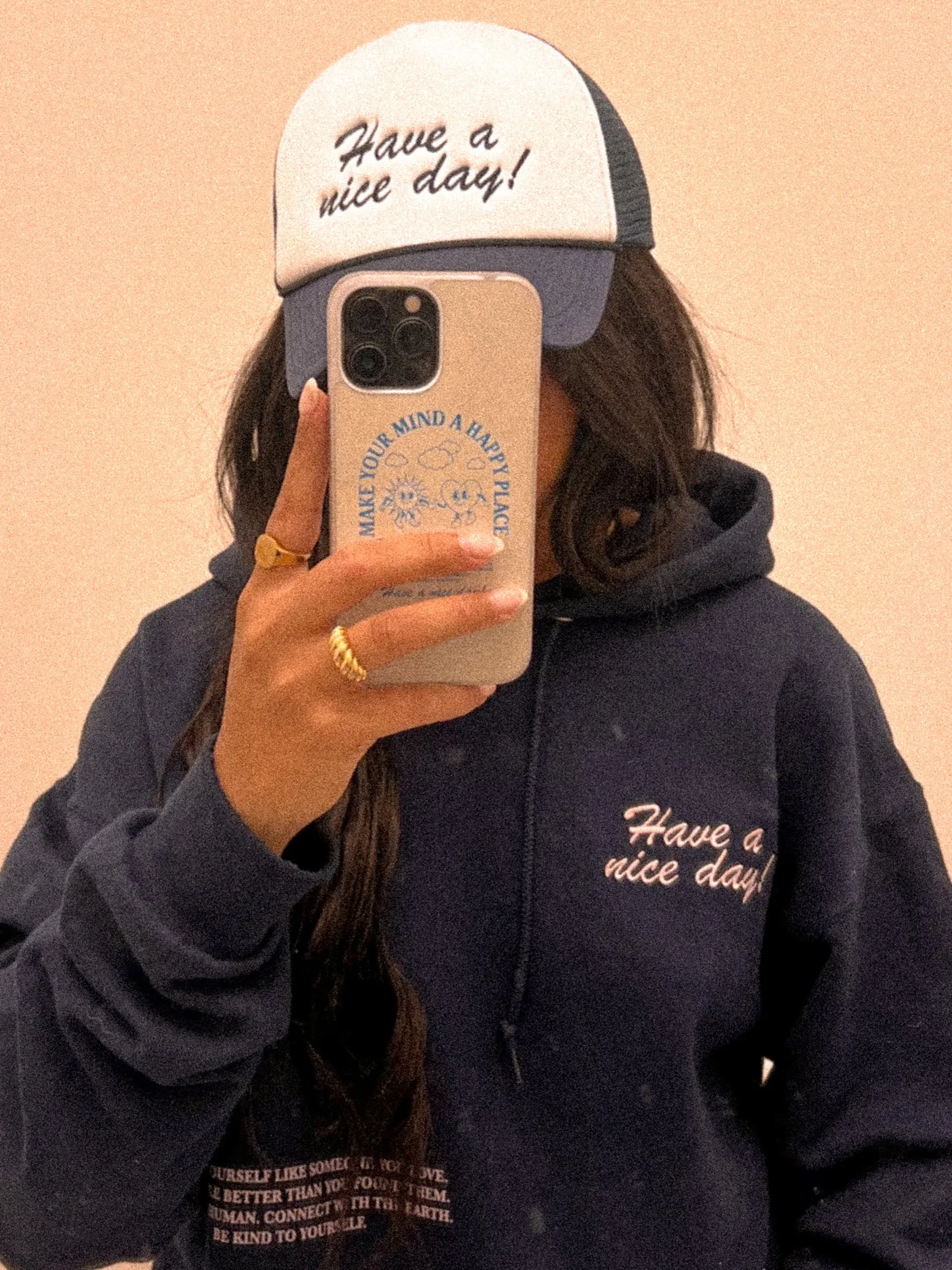 Happy Place Hoodie