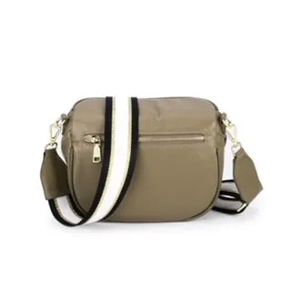 Hi Ho & Co New Rocker Bag Hazel/ Gold