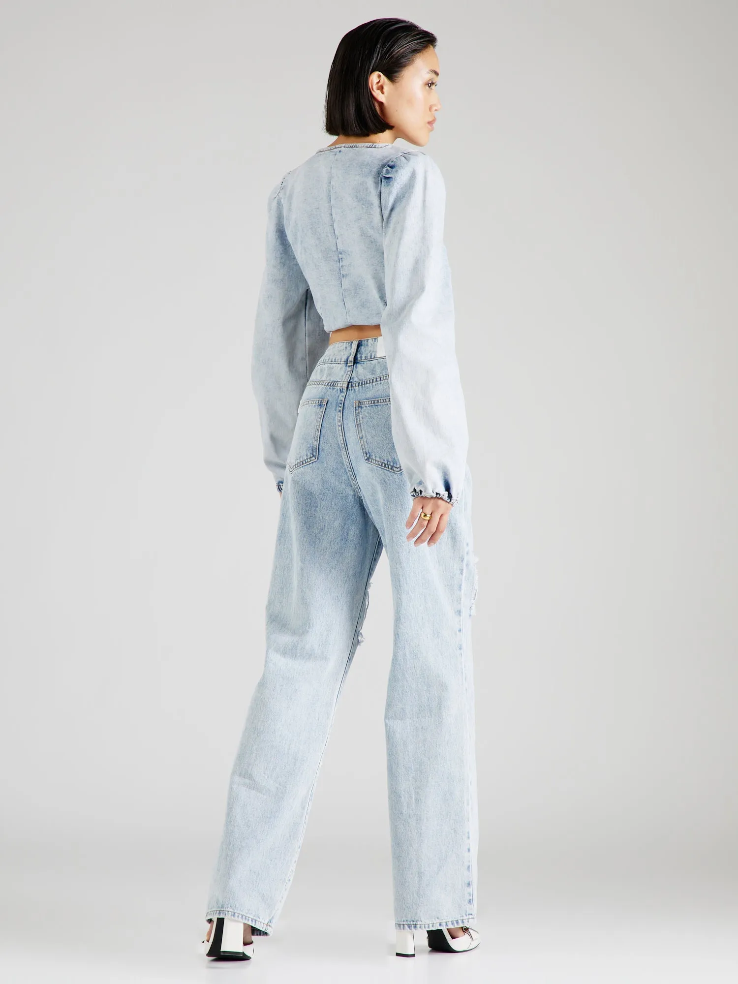 JALE DENIM - BLUE