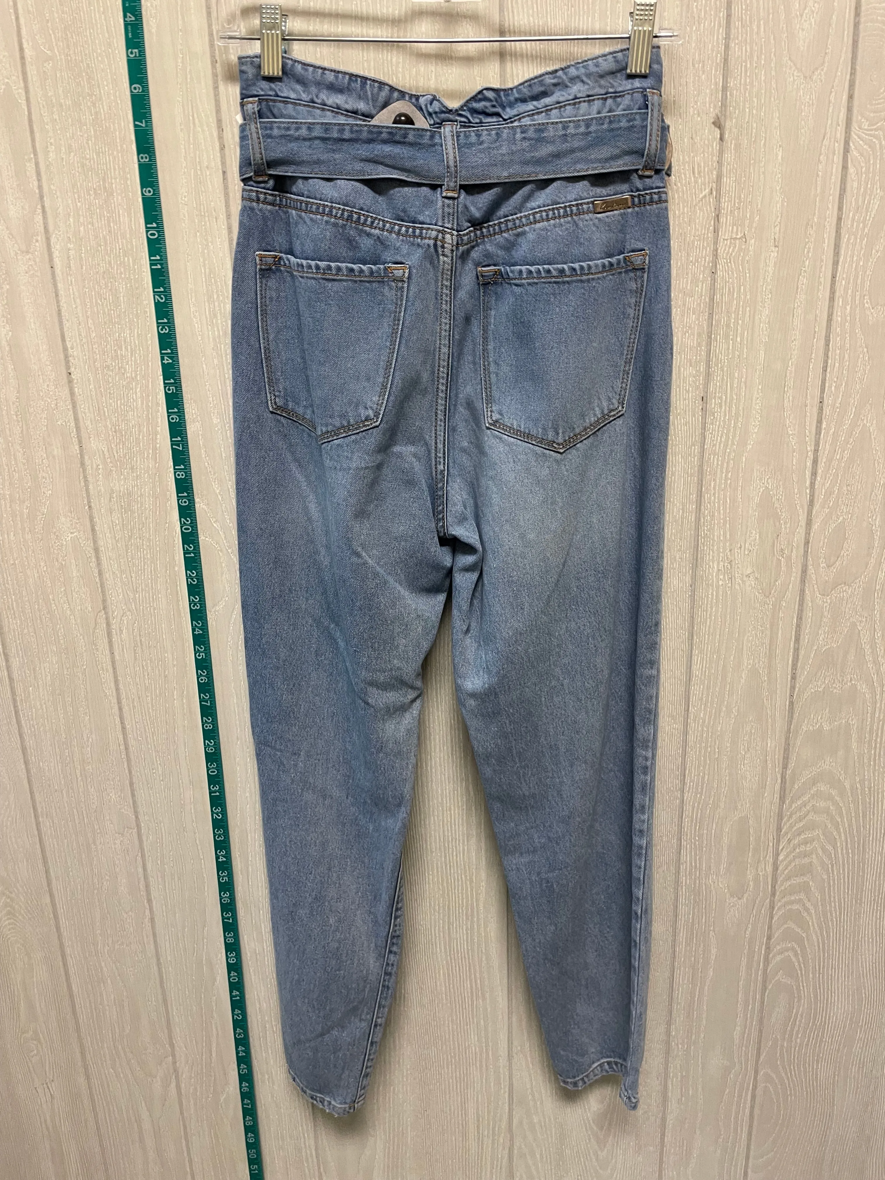 Jeans Relaxed/boyfriend By Kancan  Size: 4