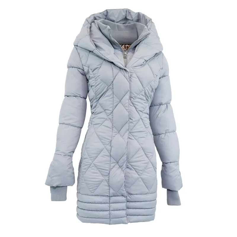 Jessica Simpson Women's Diamond Quilted Puffer Jacket