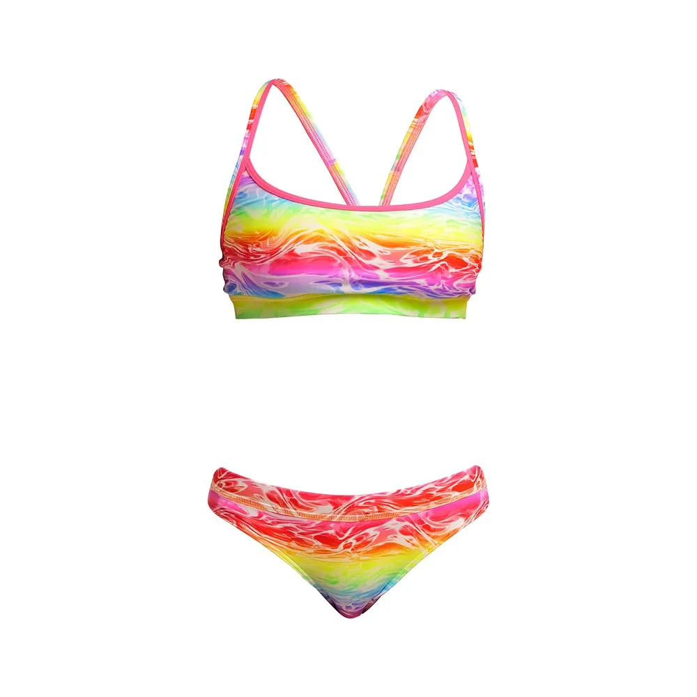 LADIES LAKE ACID SPORTS TWO PIECE