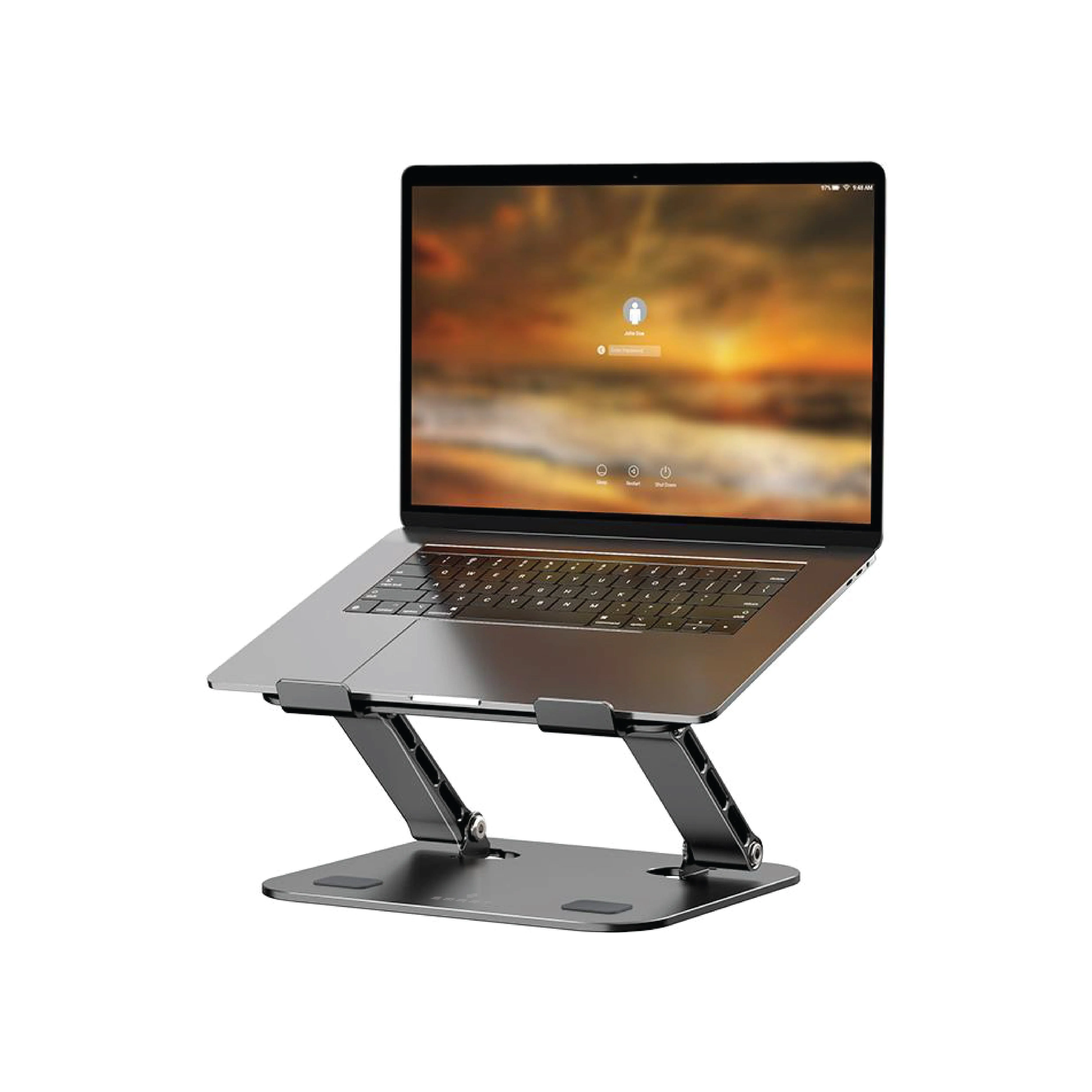 Laptop Stand - Aluminium