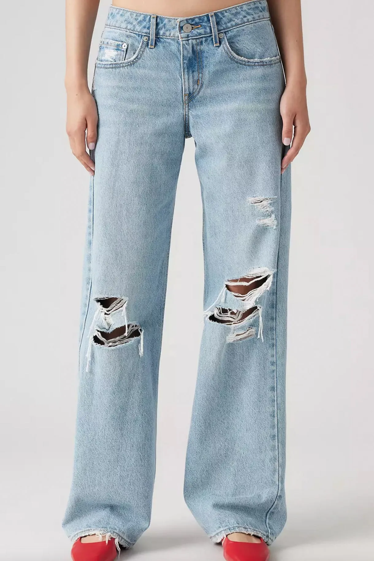 Levi's Low Loose Women's Jeans