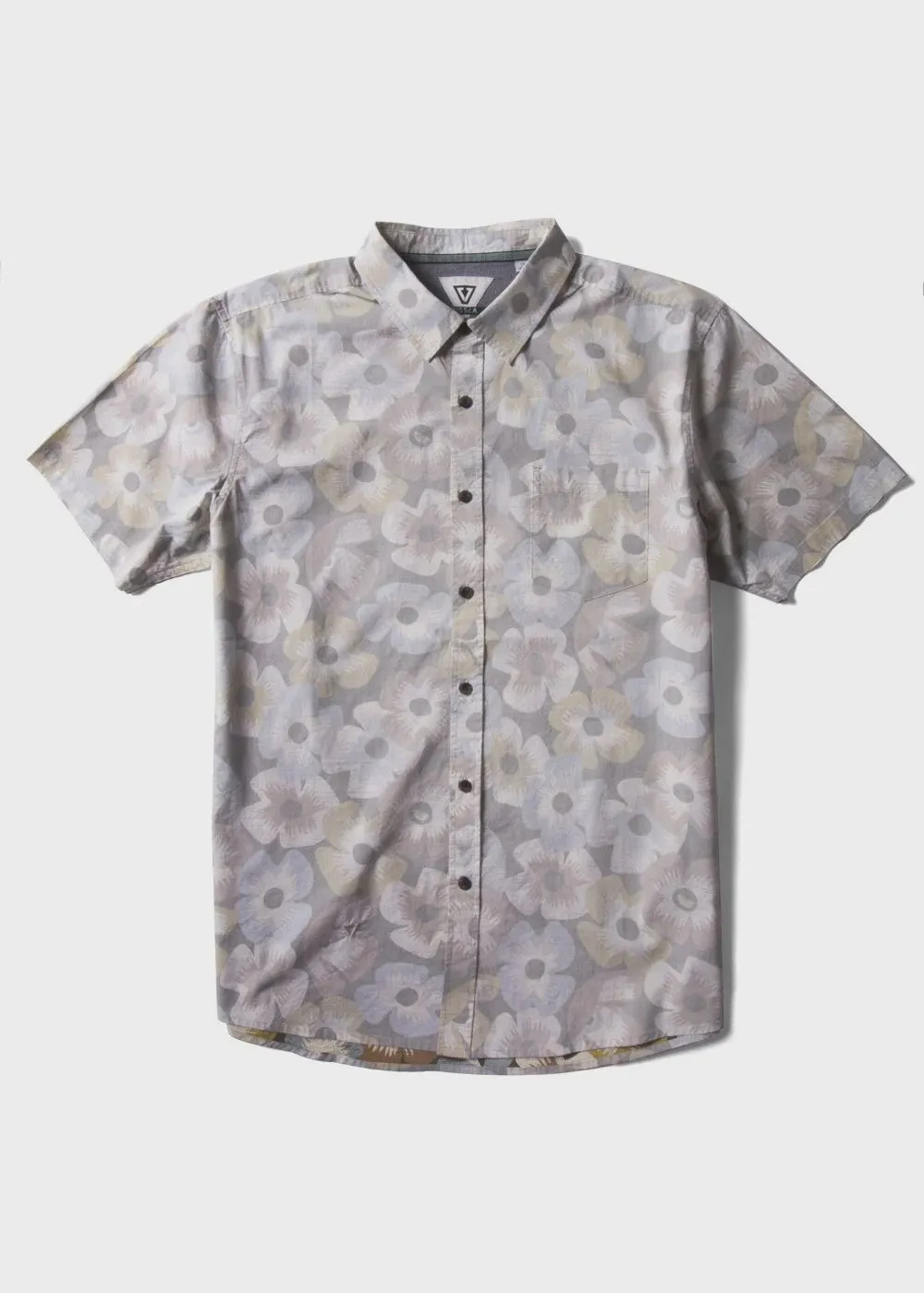 Lookout SS Eco Shirt - Kangaroo