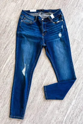 Lucky One Jeans - Denim