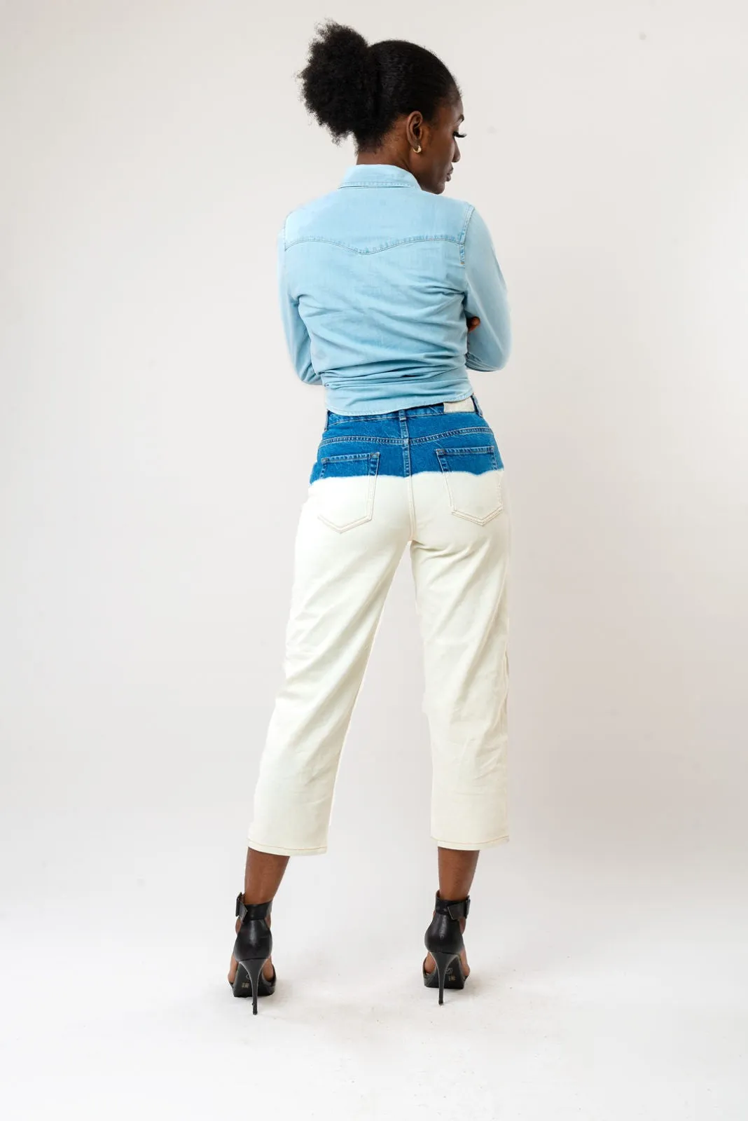 LUMA DENIM JEANS