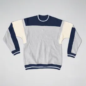 M235-P NAVY/GREY MIX/OFF WHITE