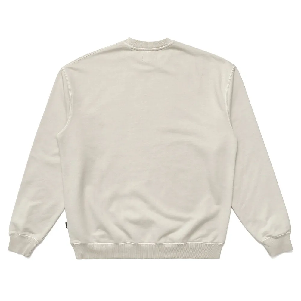 Malbon Script Crewneck Golf Sweater 2023