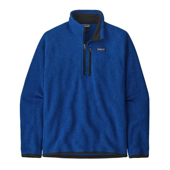 Men's Better Sweater 1/4 Zip