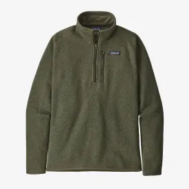 Men's Better Sweater® 1/4-Zip