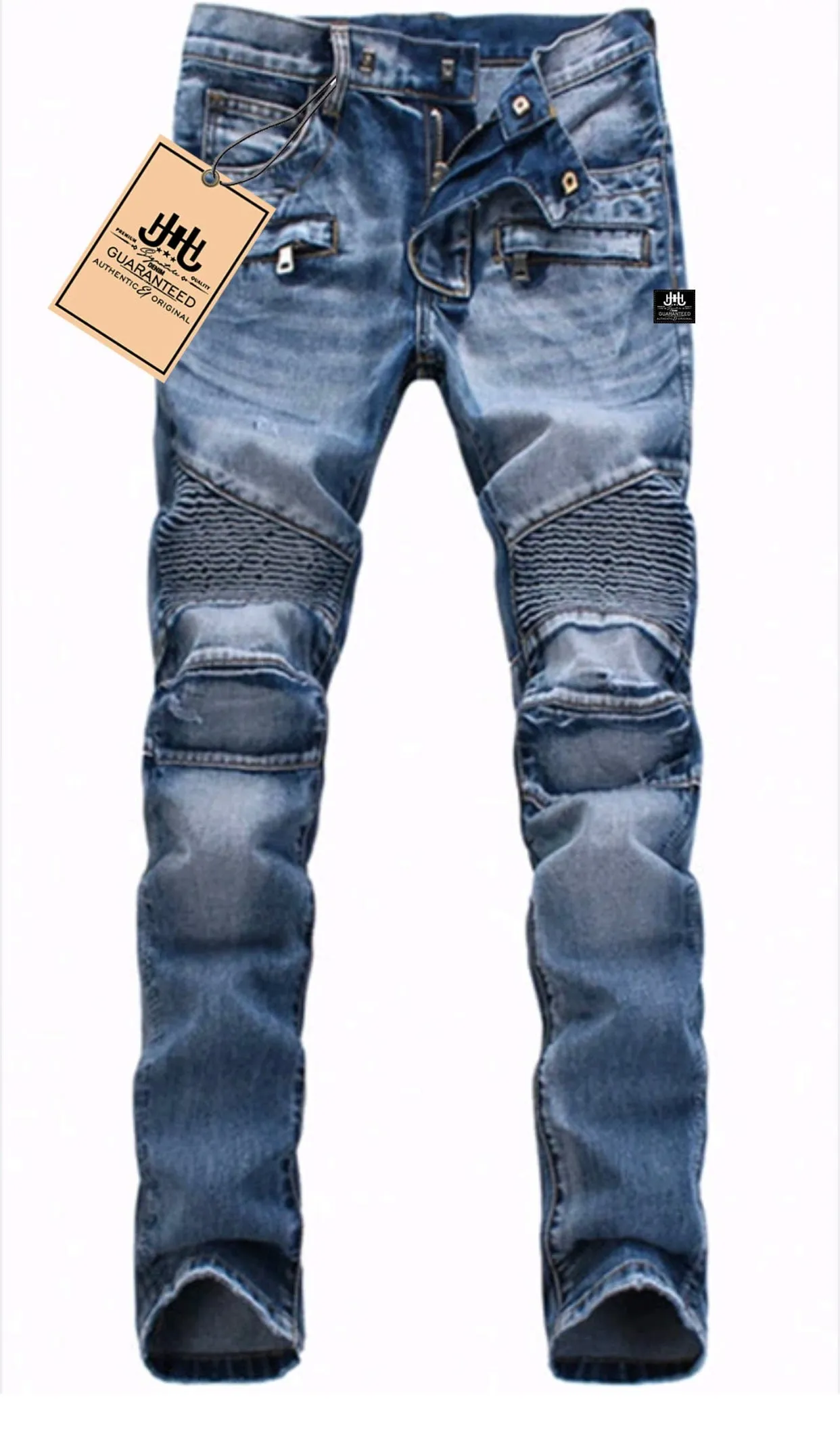 Moto Jeans