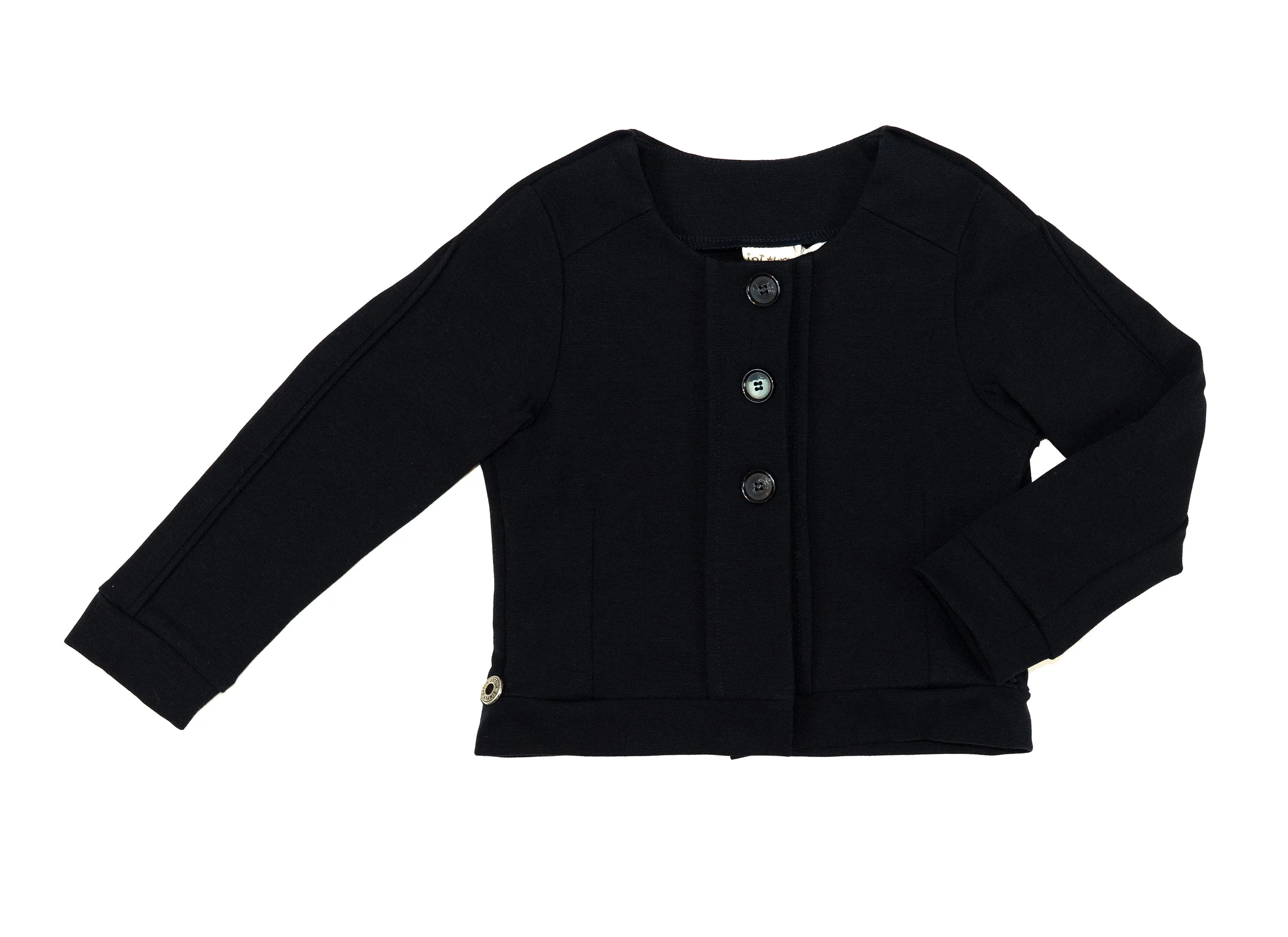 Navy Beaumont Jacket