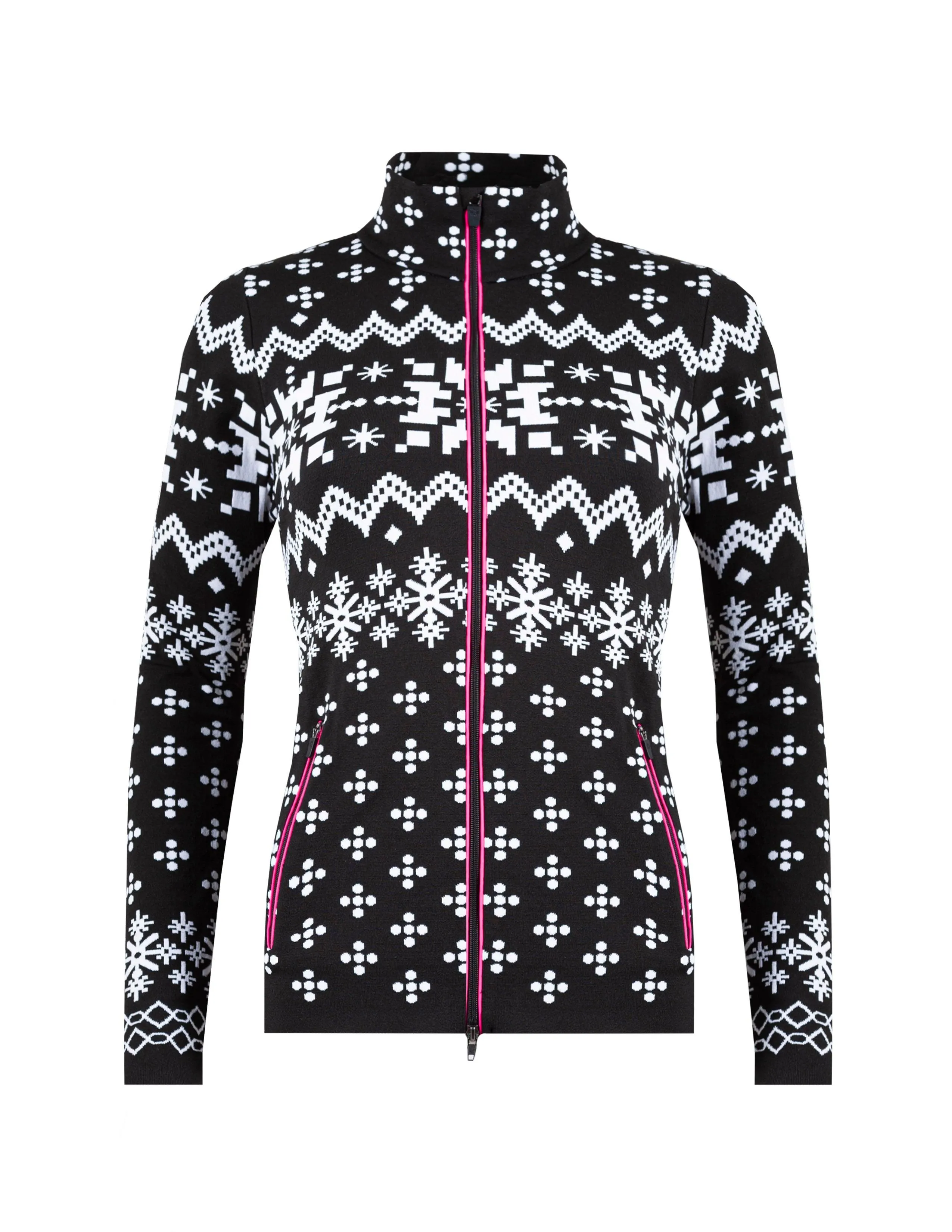 NEWLAND - Lady Full Zip Cardigan