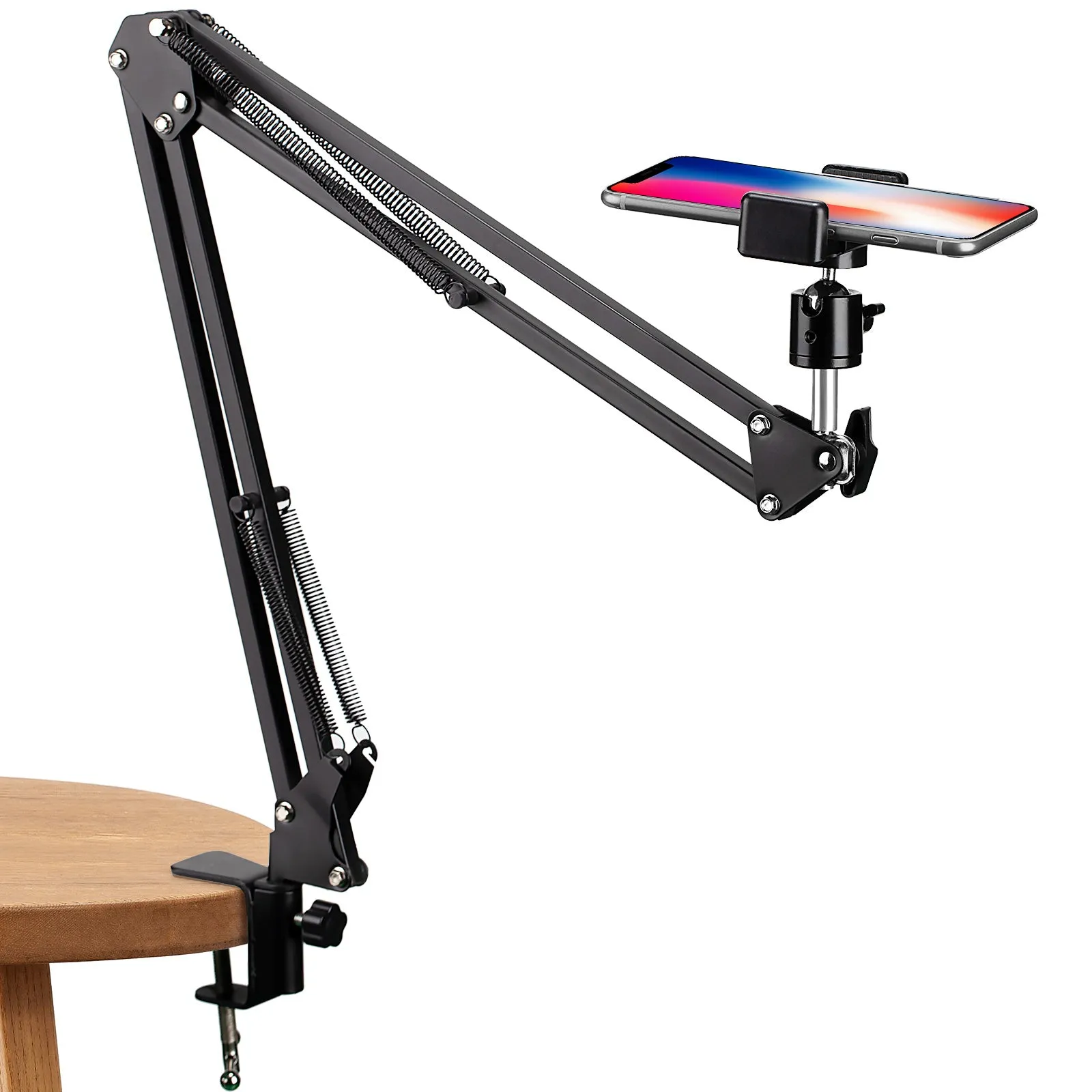 Overhead Tripod Mount Articulating Arm