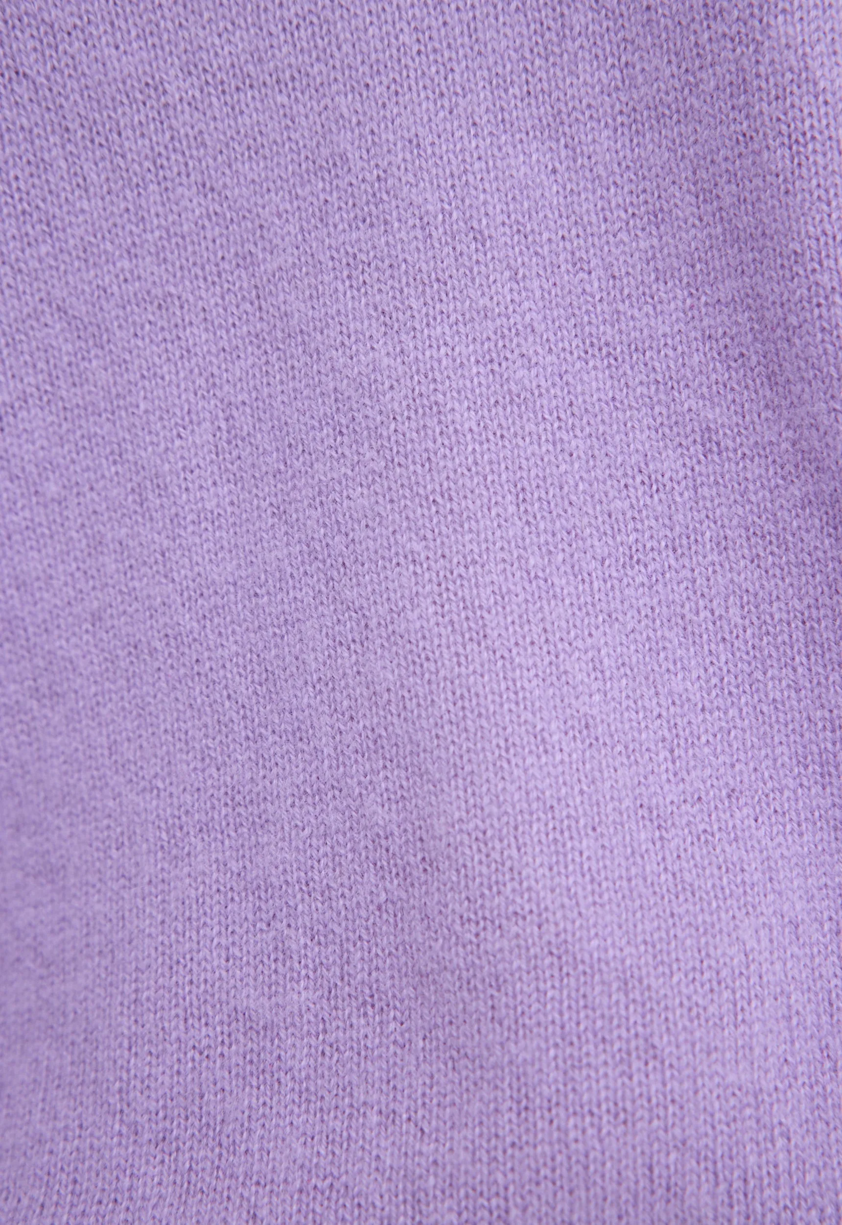 Peter Cashmere Sweater - Peri Peri Lilac