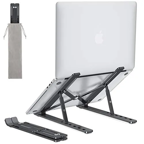 Portable Folding Laptop Rack