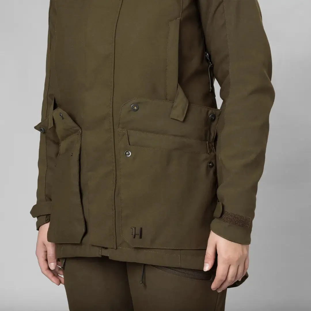 Pro Hunter GTX Ladies Jacket - Willow Green by Harkila