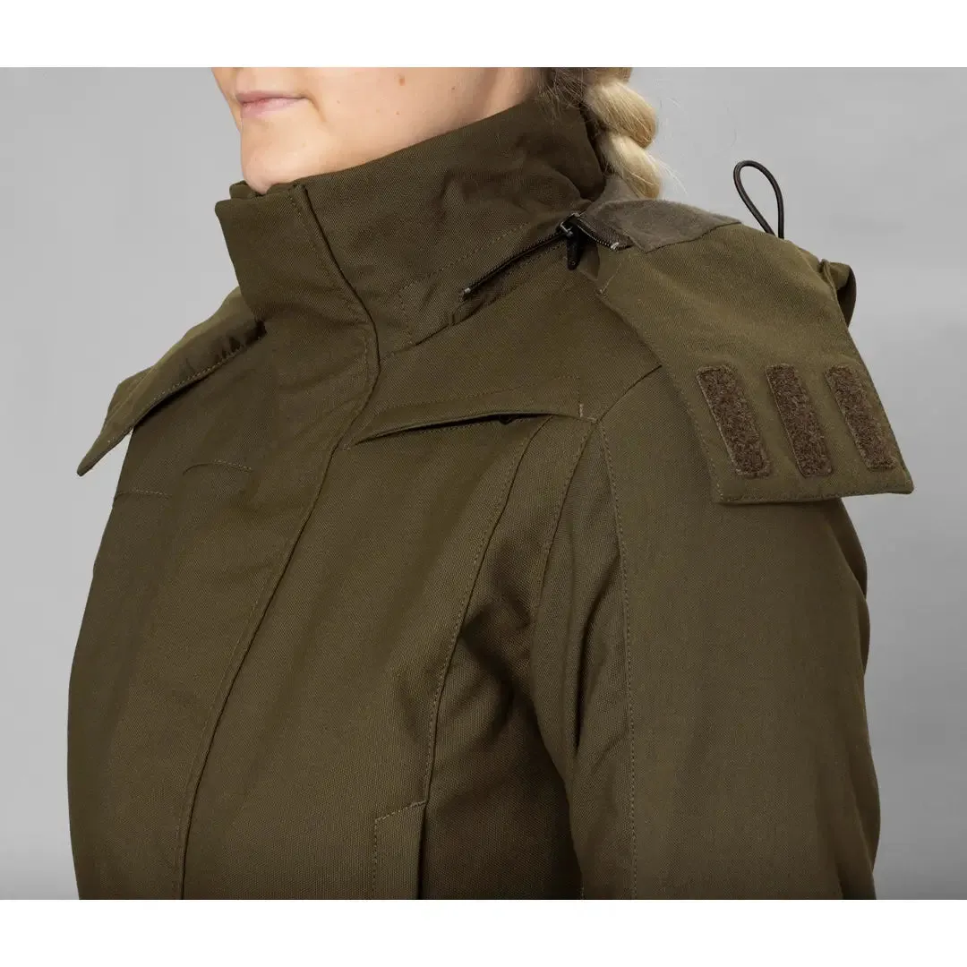 Pro Hunter GTX Ladies Jacket - Willow Green by Harkila