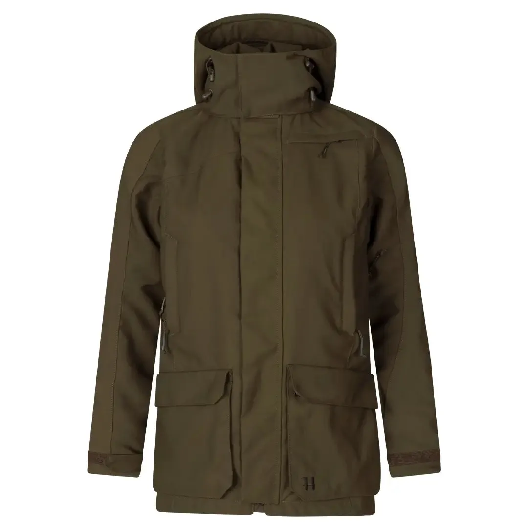 Pro Hunter GTX Ladies Jacket - Willow Green by Harkila