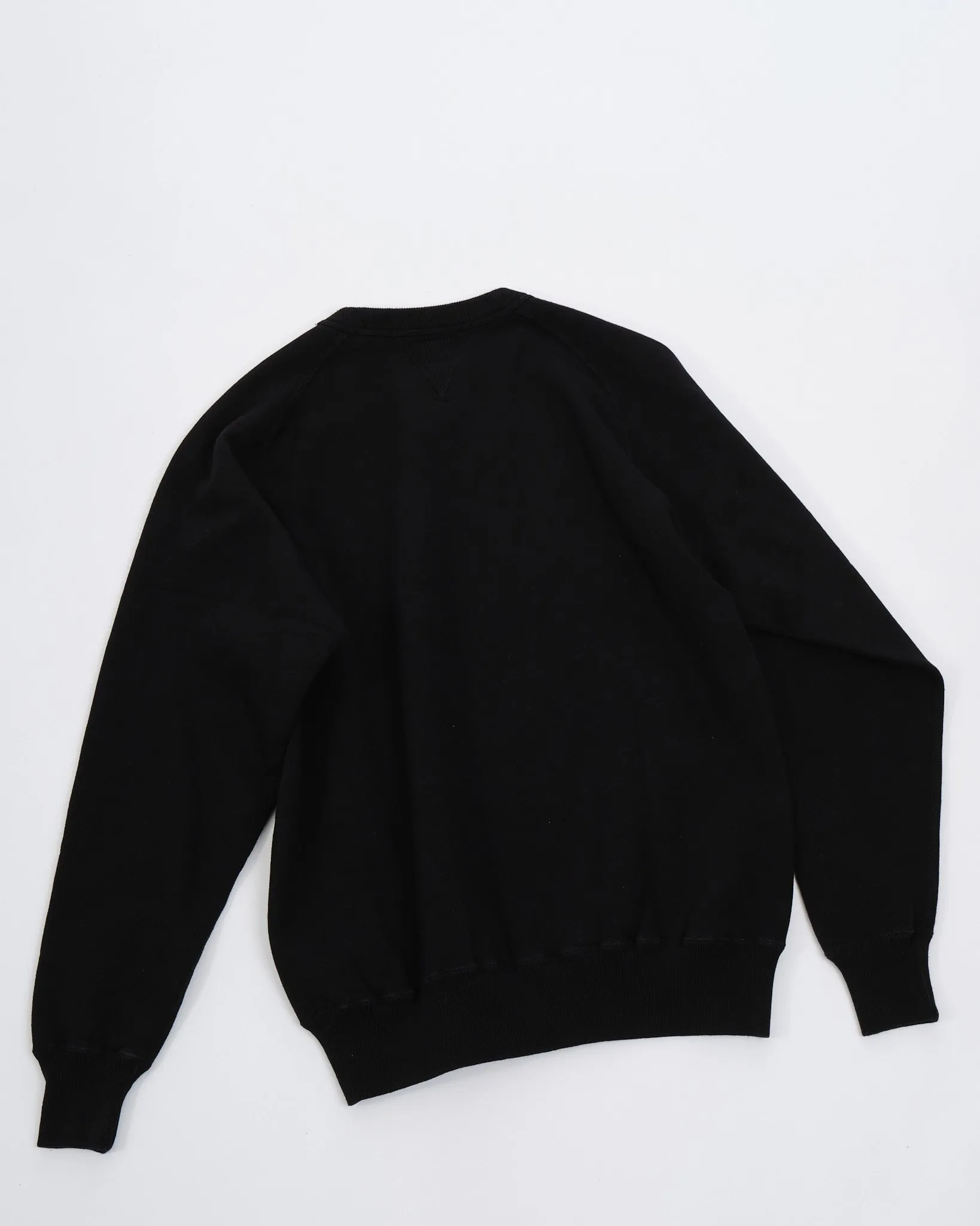 Puamana Crew Neck Sweat Anthracite