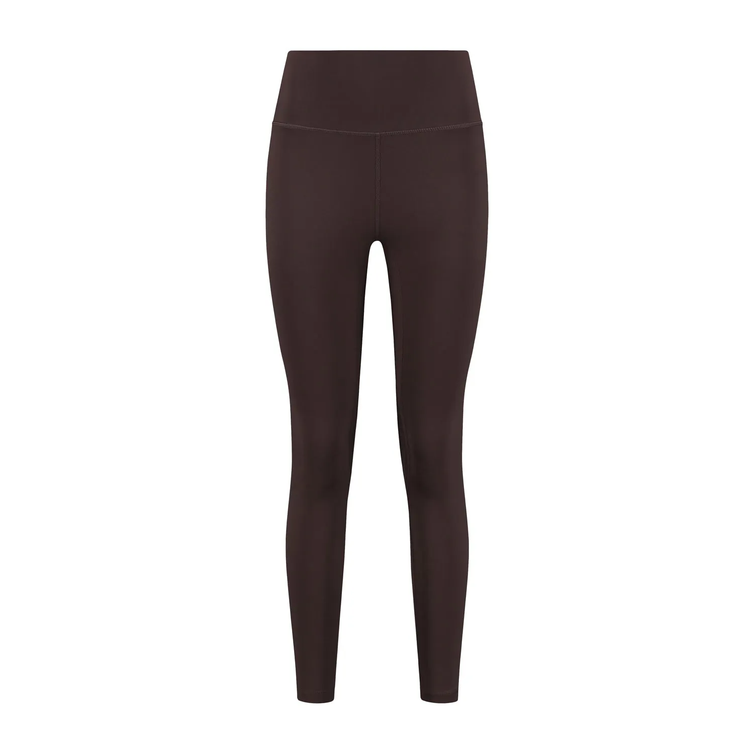 RIVER LIFT high-waisted legging - Chocolate