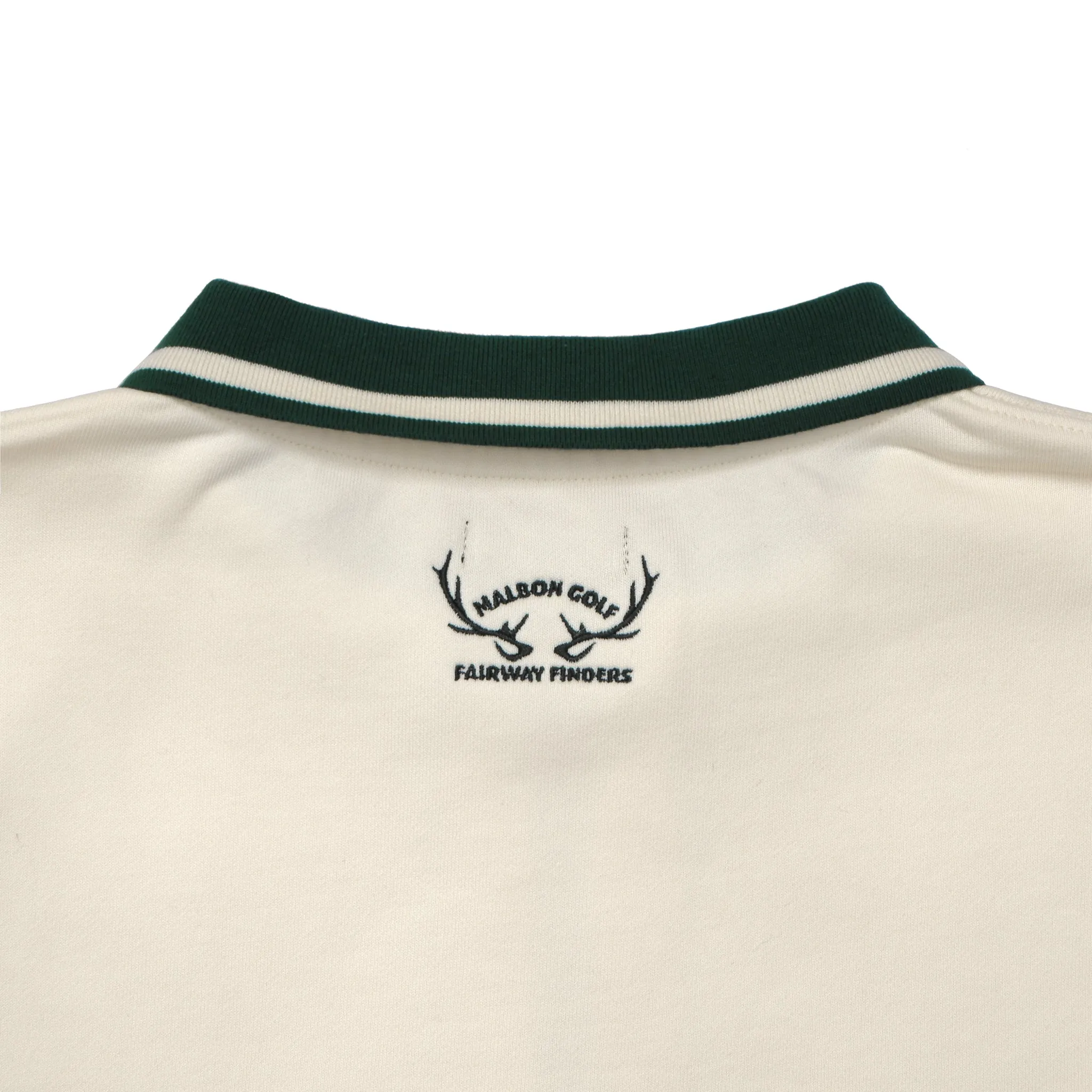 Rockford 1/4 Zip Sweater